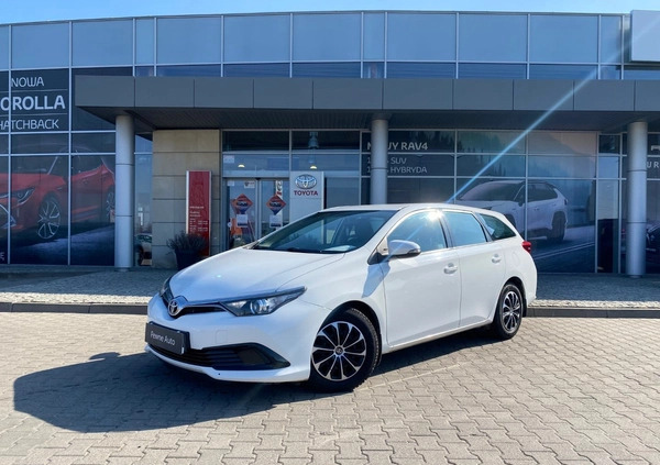 Toyota Auris cena 39900 przebieg: 194578, rok produkcji 2016 z Kalisz małe 277